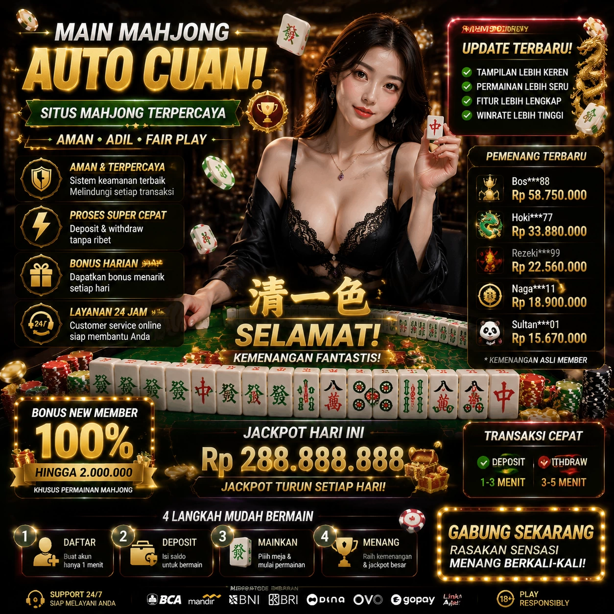 rajalangtt77 Indonesia