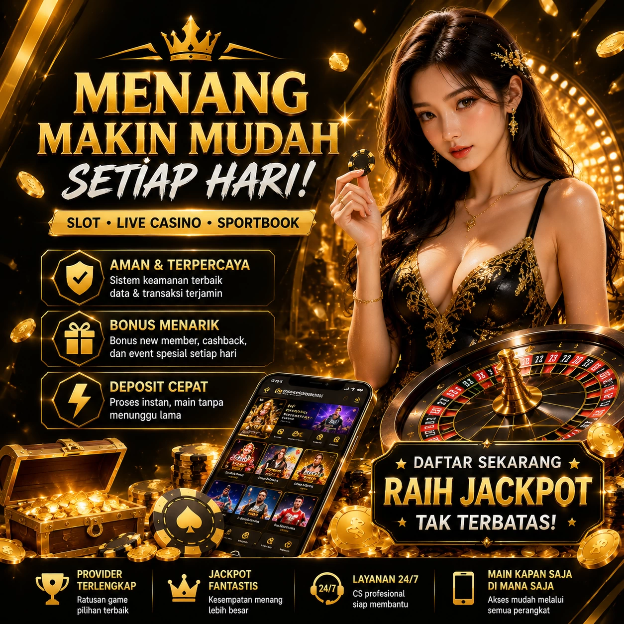 rajalangtt77 Indonesia
