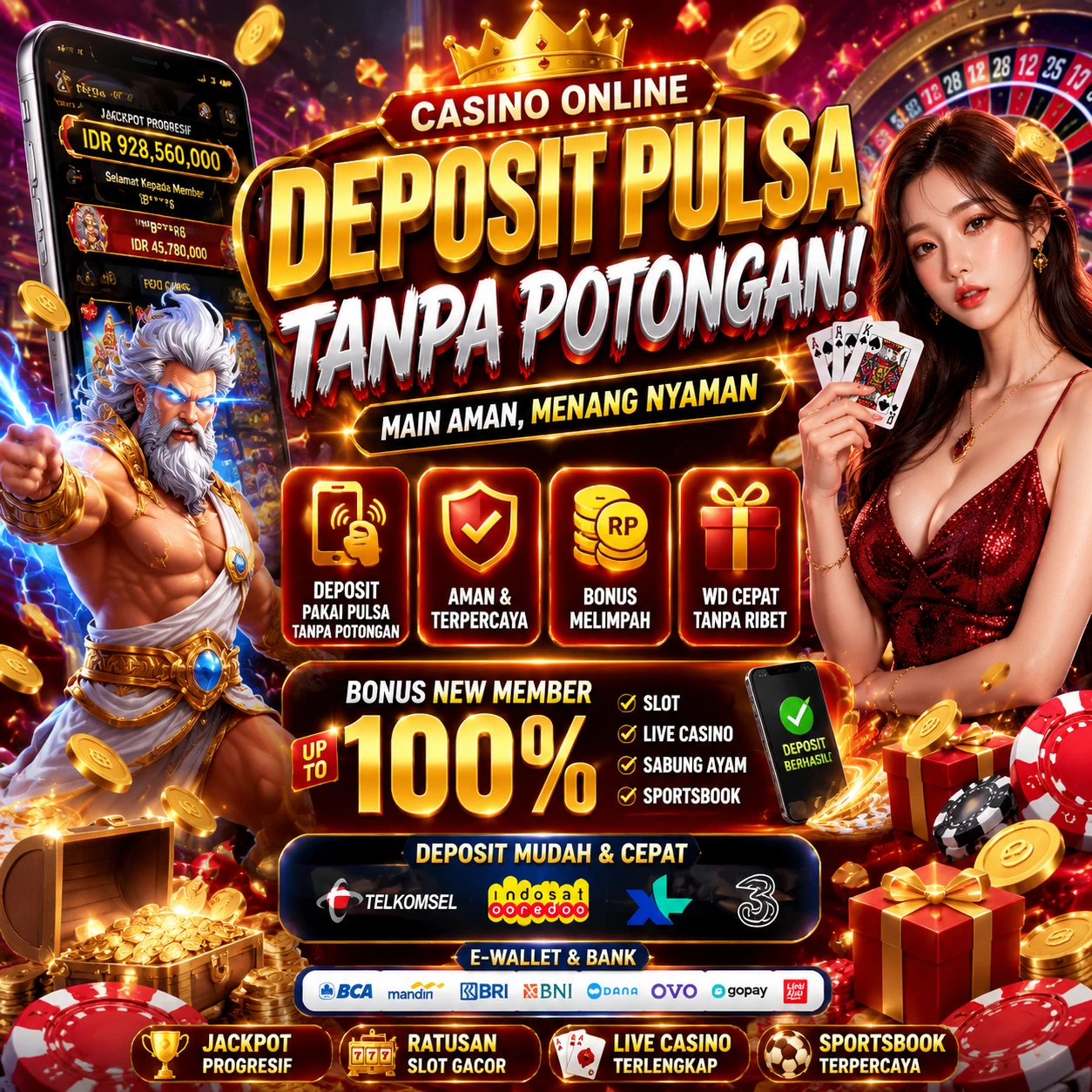 rajalangtt77 Indonesia